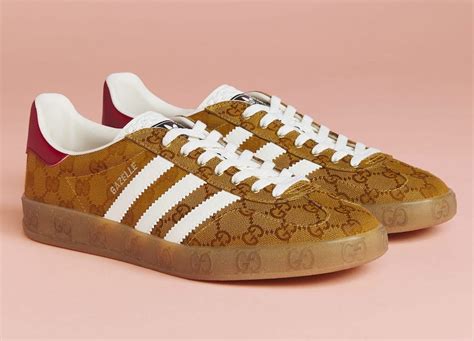 gucci adidas gazelle shoes